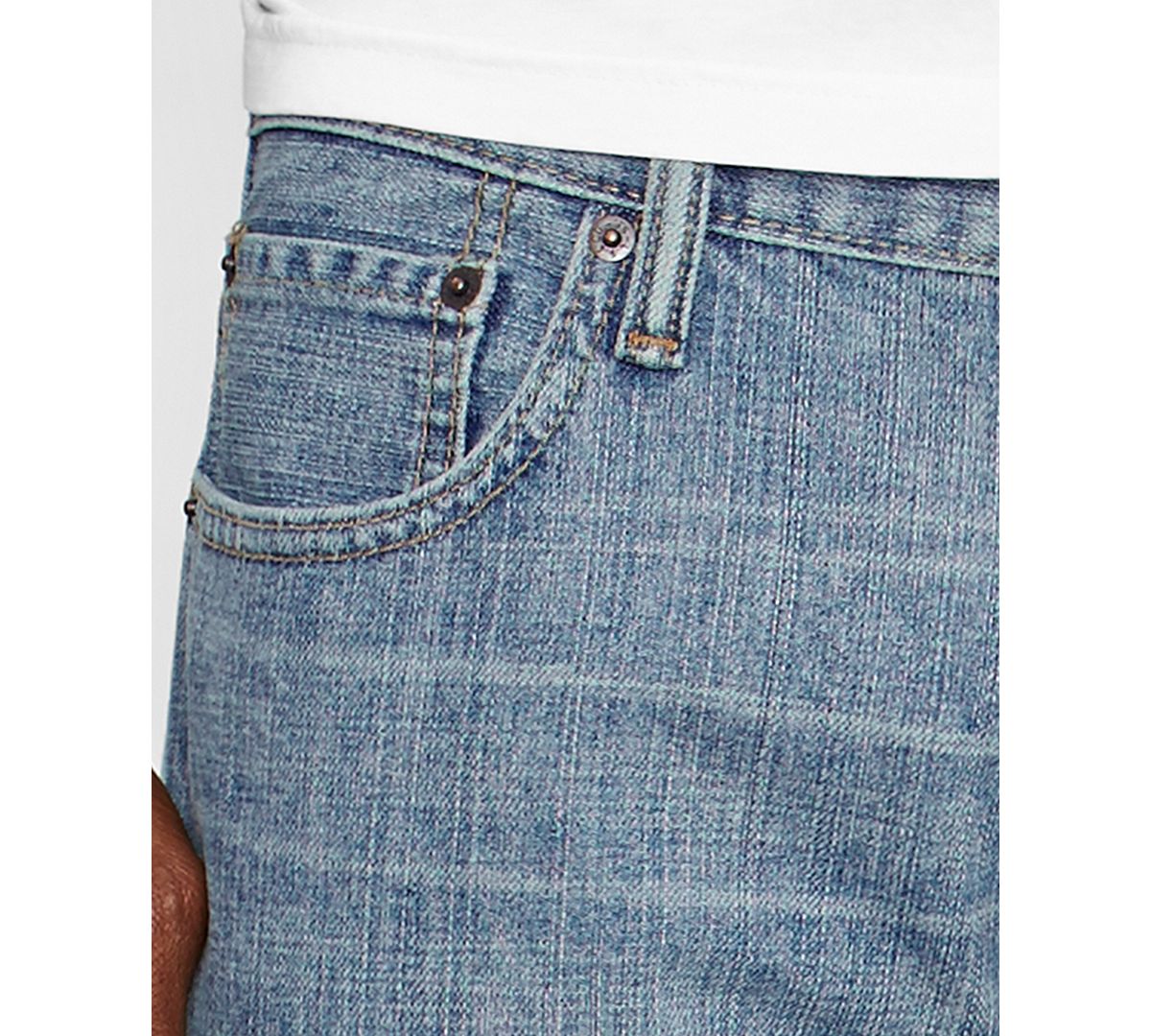 Levi's 569™ Loose Straight Fit Jeans Jagger