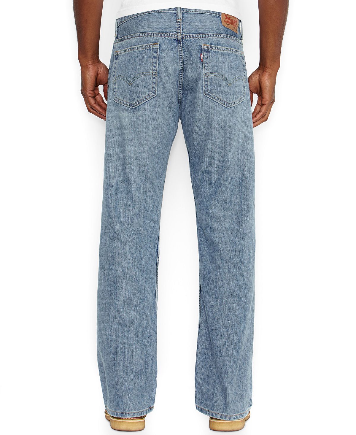 Levi's 569™ Loose Straight Fit Jeans Jagger