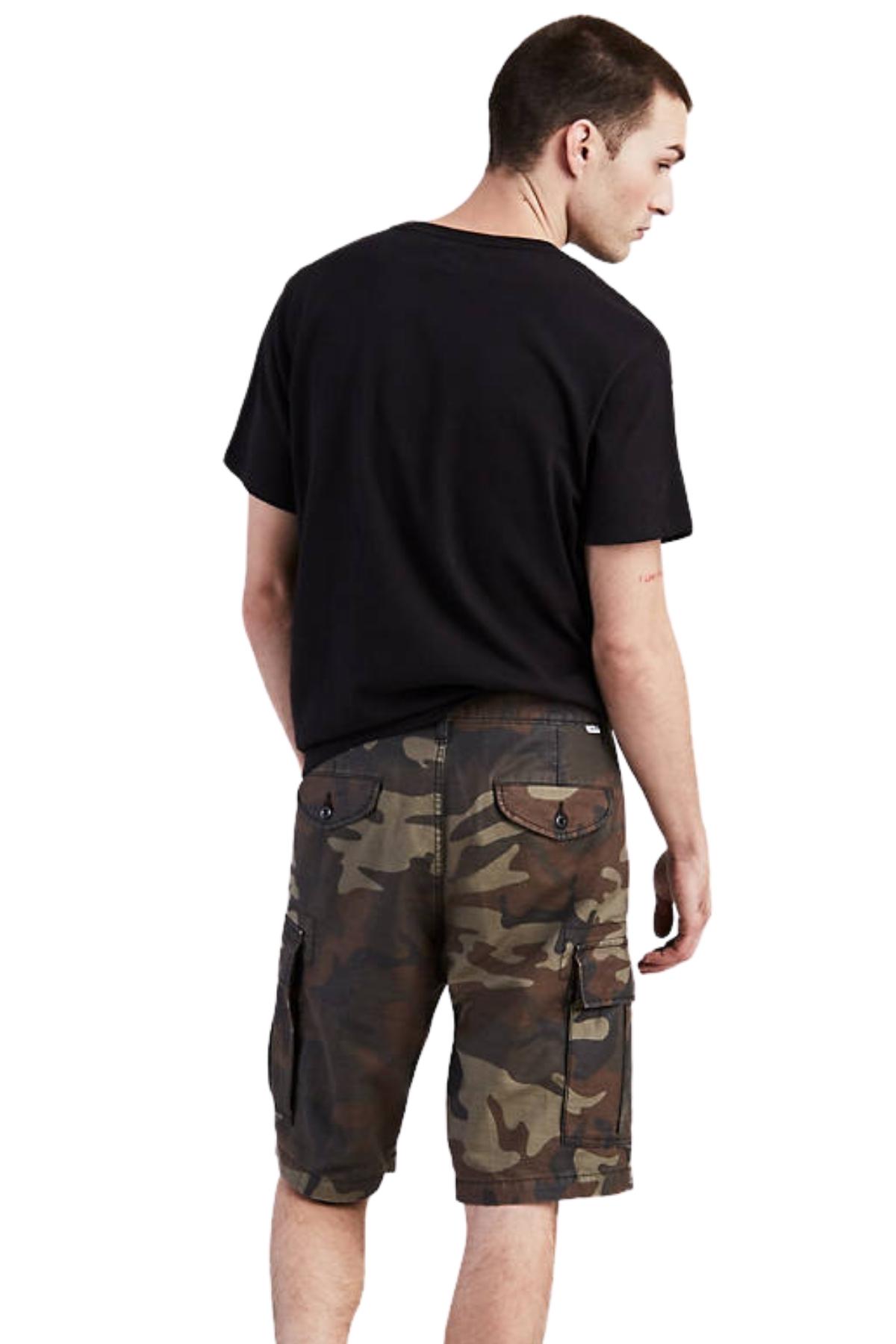 Levi's Camo Carrier Cargo Shorts