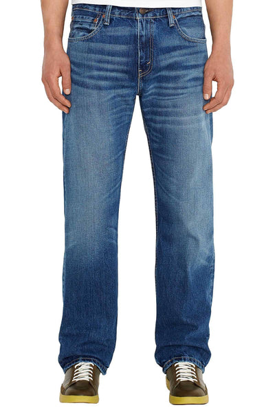 Levi's Carry-On Blue 569™ Loose Straight-Fit Jean