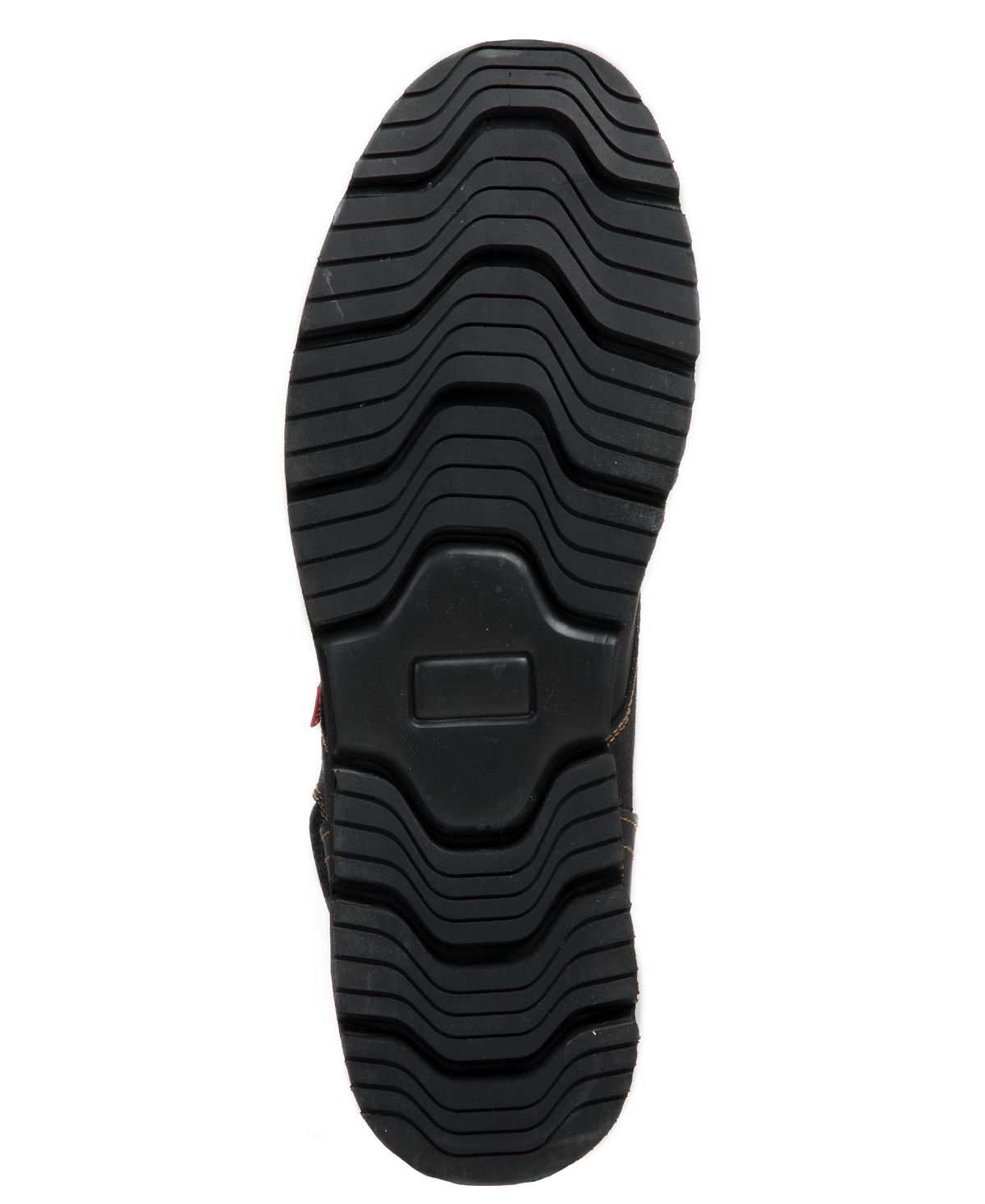 Levi's Dean 2.0 Denim Boots Black