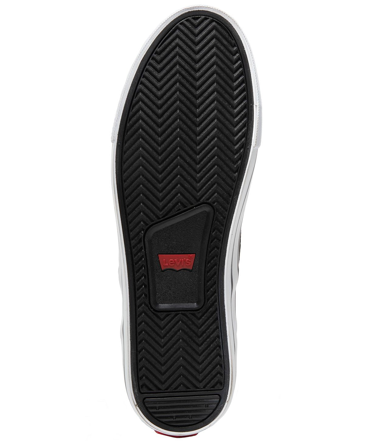 Levi's Ethan Canvas Ii Sneakers Black