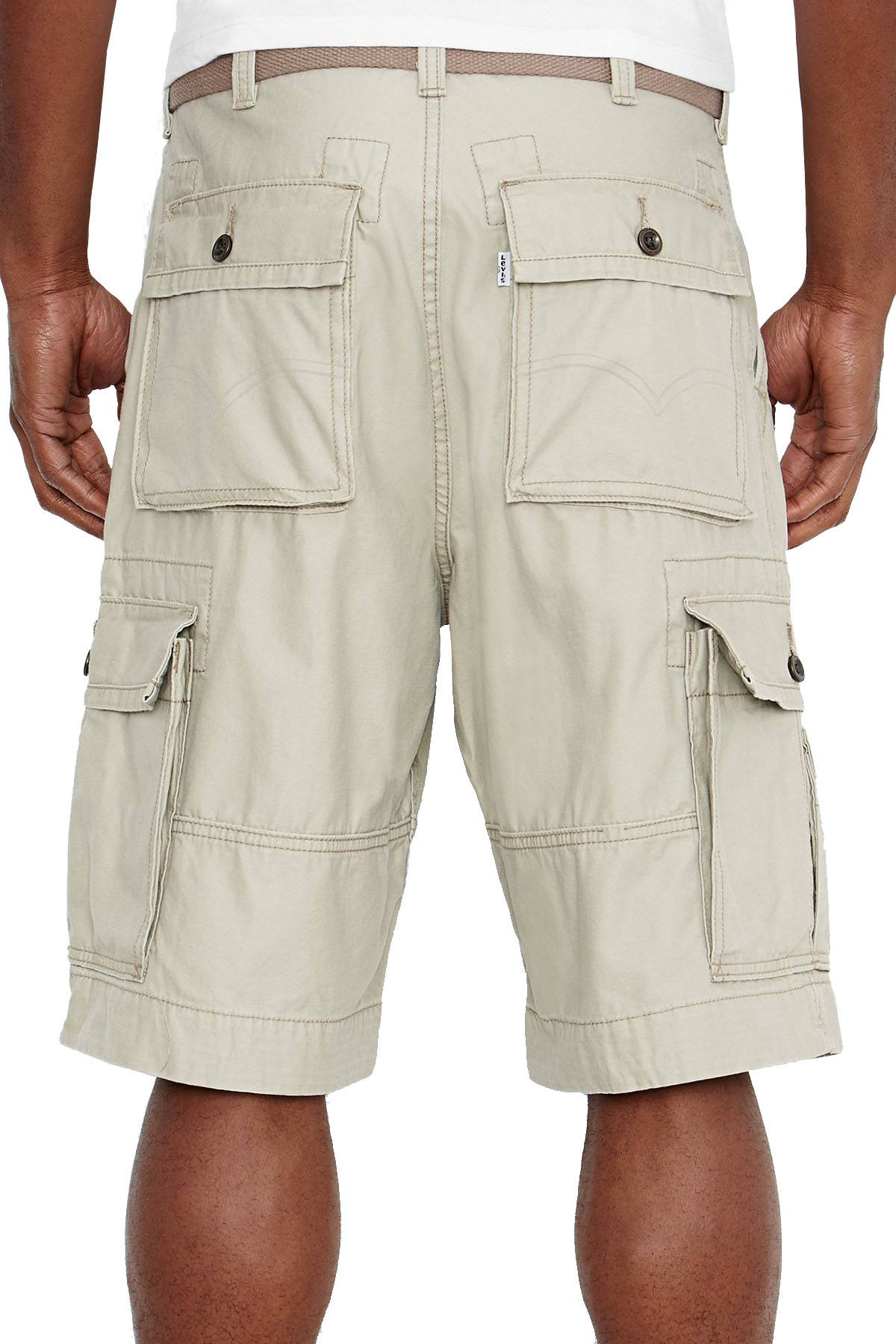 Levi's Eucalyptus Squad Cargo Short