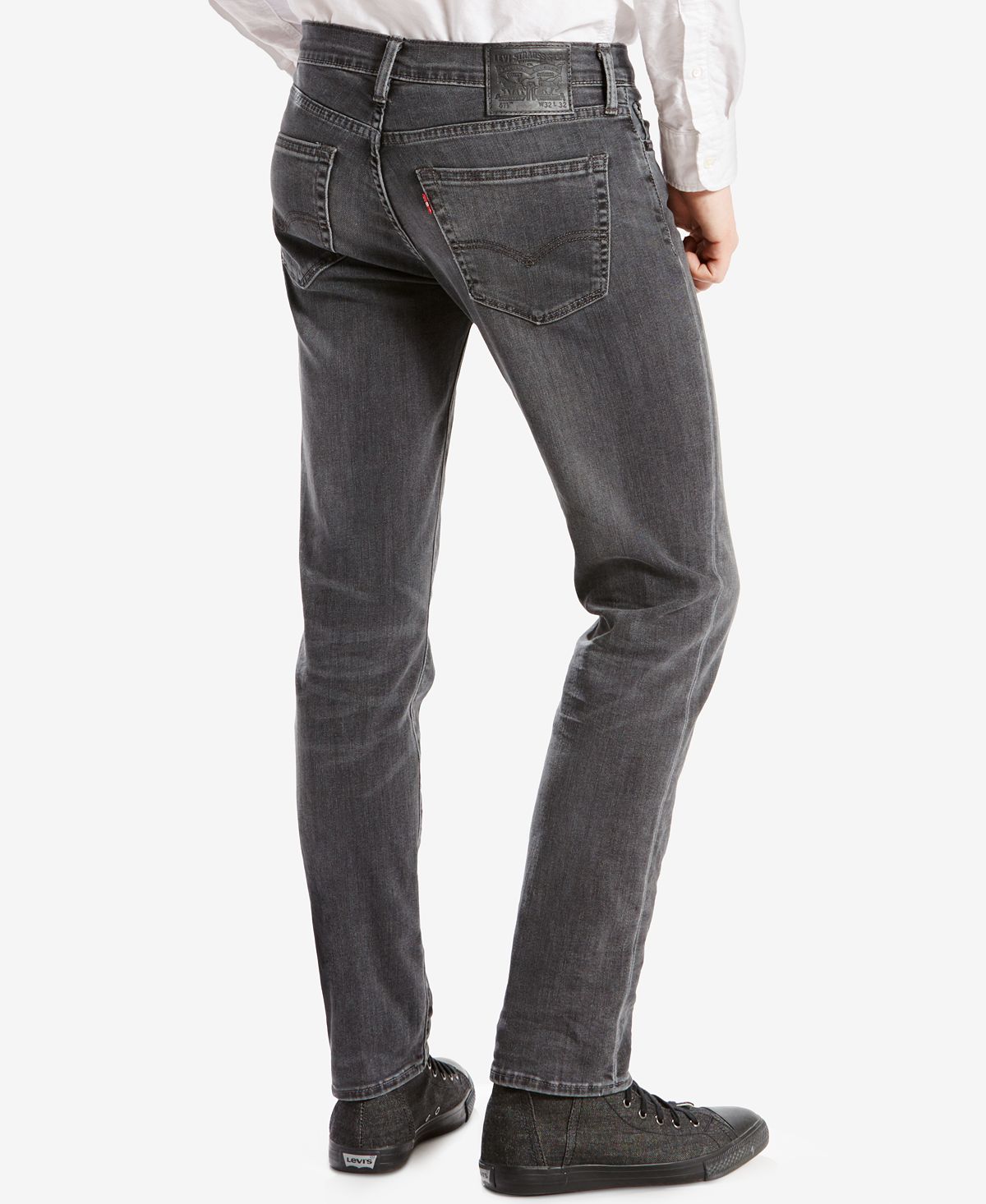 Levi's Levi’sflex Men’s 511™ Slim Fit Jeans Headed East - Waterless