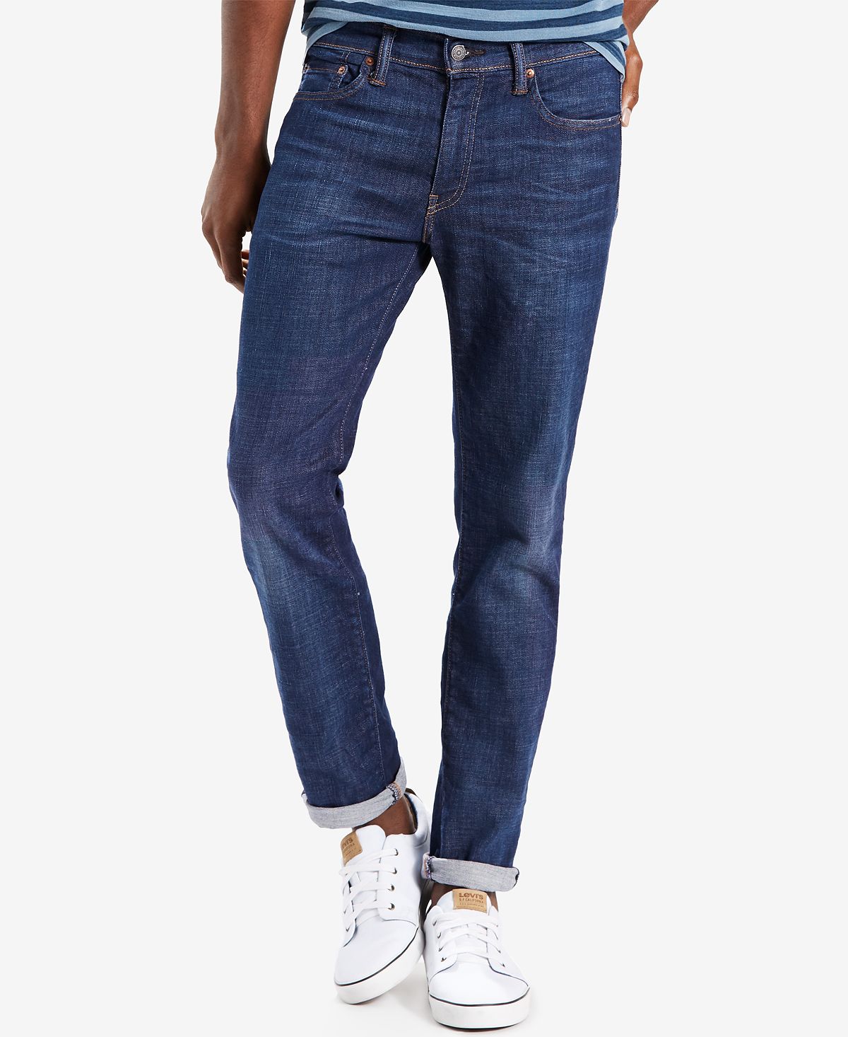 Levi s Levi sflex Men s 511 Slim Fit Jeans Sid Waterless