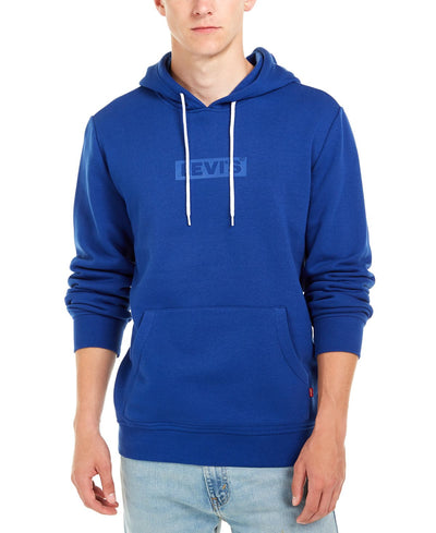 Levi's Logo Hoodie Sodalite Blue