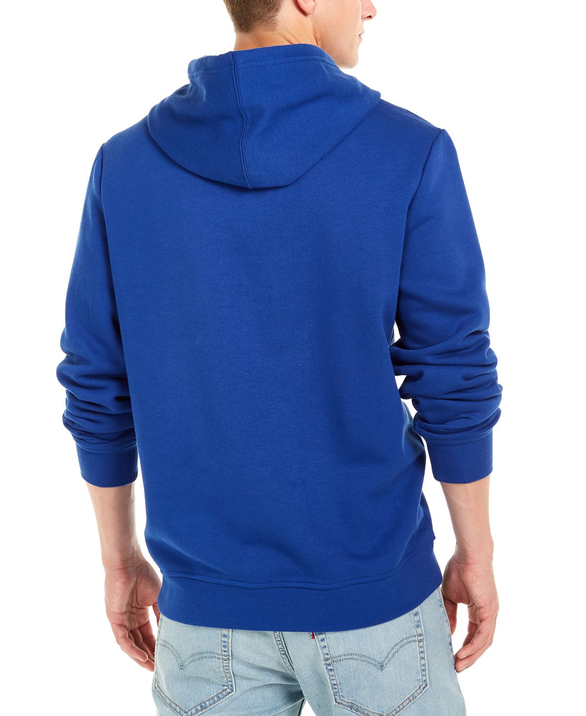 Levi's Logo Hoodie Sodalite Blue