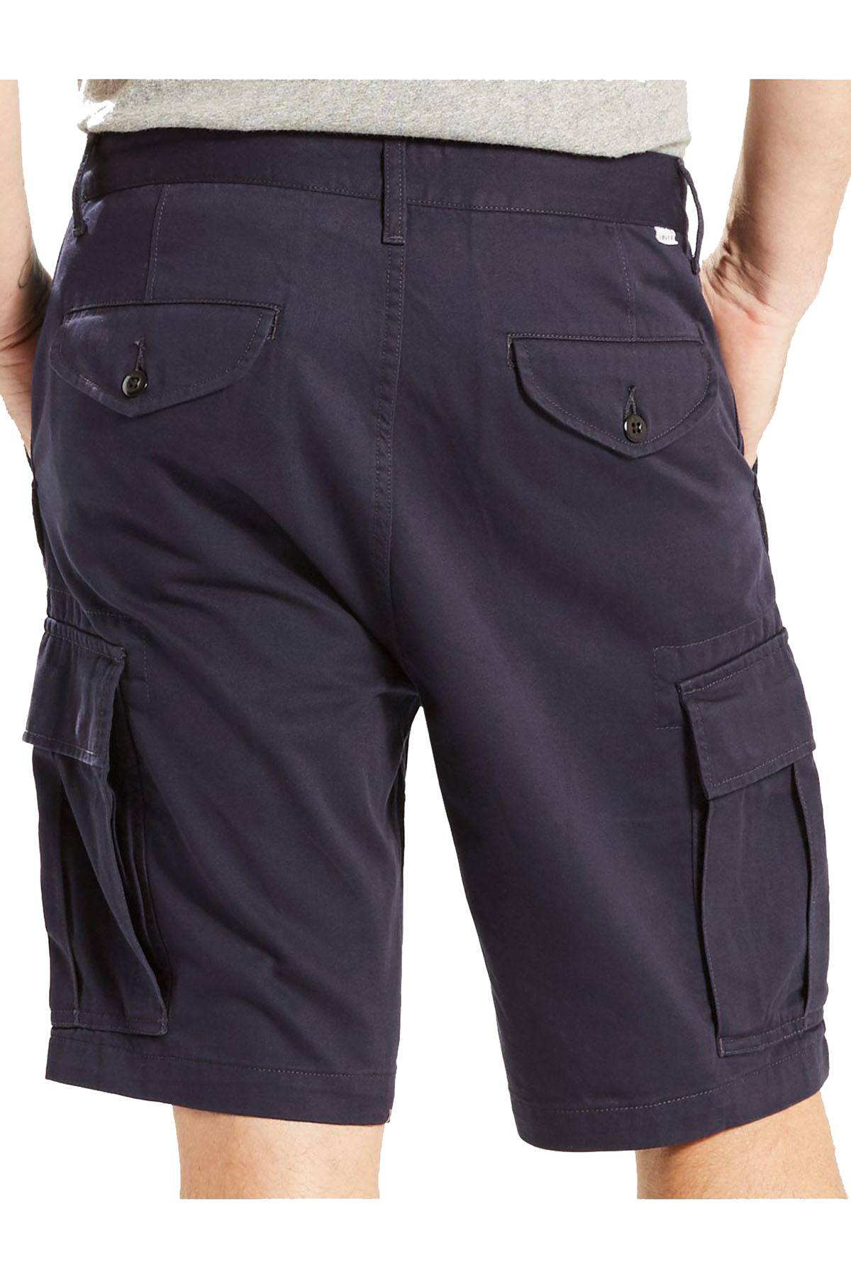 Levi's Nightwatch Blue Carrier Loosefit Cargo Short