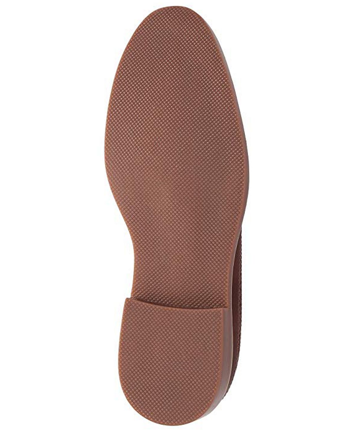 Levi's Tindal Ul Wingtip Oxfords Dark Tan