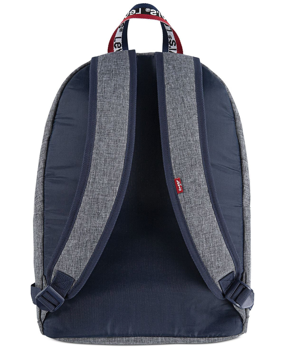 Levi's logo Backpack Light Grey Heather