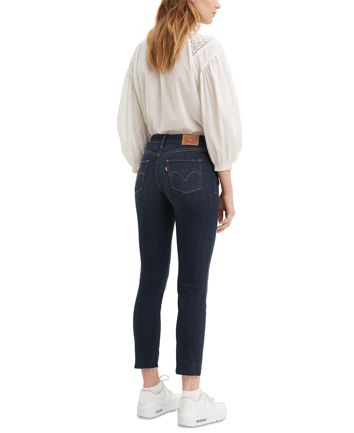 Levi's wo Classic Skinny Ankle Jeans Night Cap