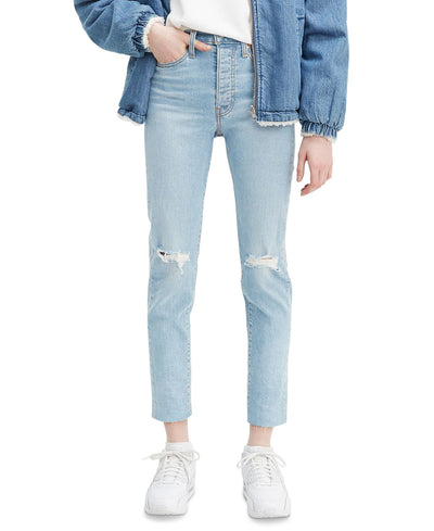 Levi's wo Skinny Wedgie Jeans Quartz Charm