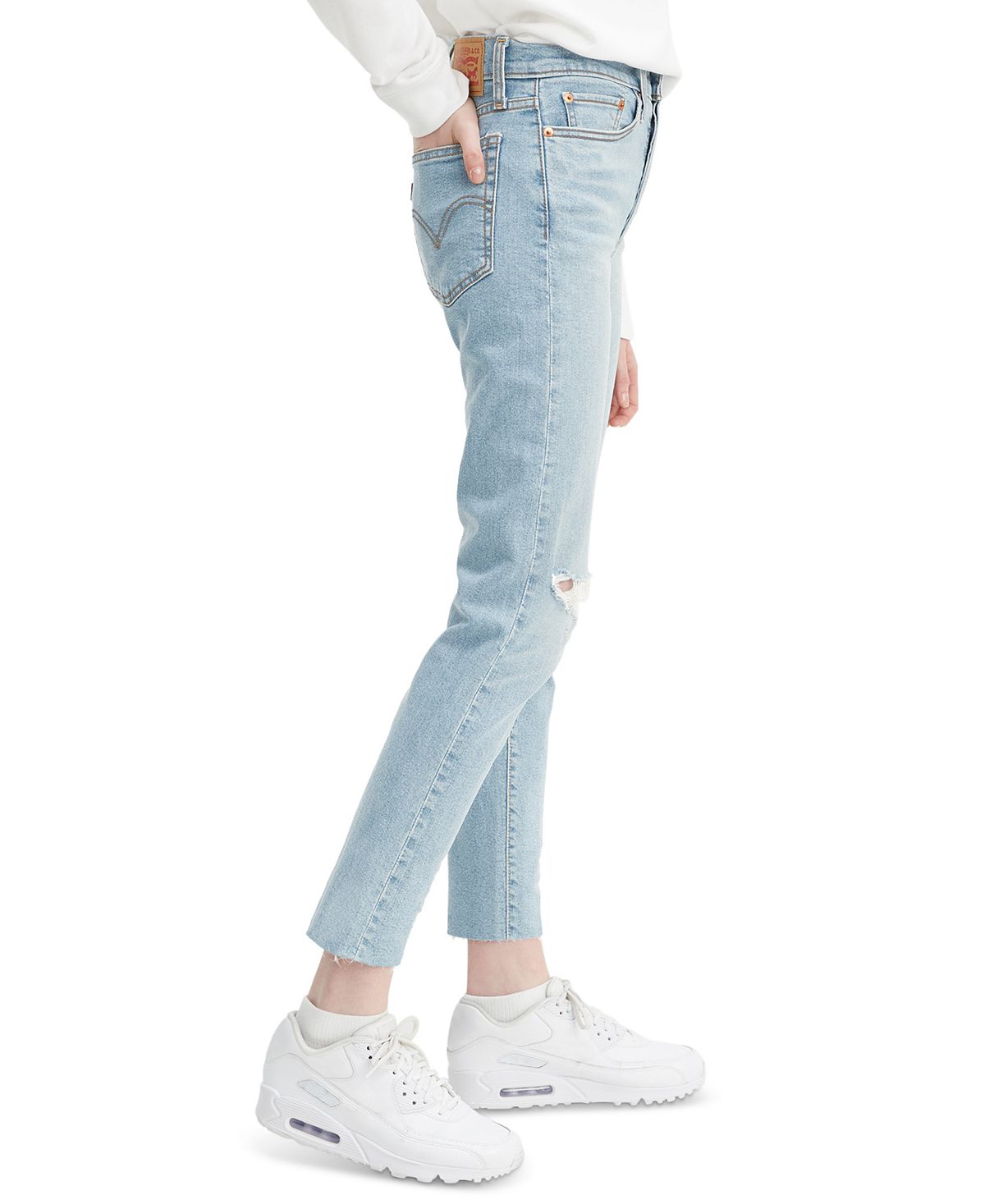 Levi's wo Skinny Wedgie Jeans Quartz Charm