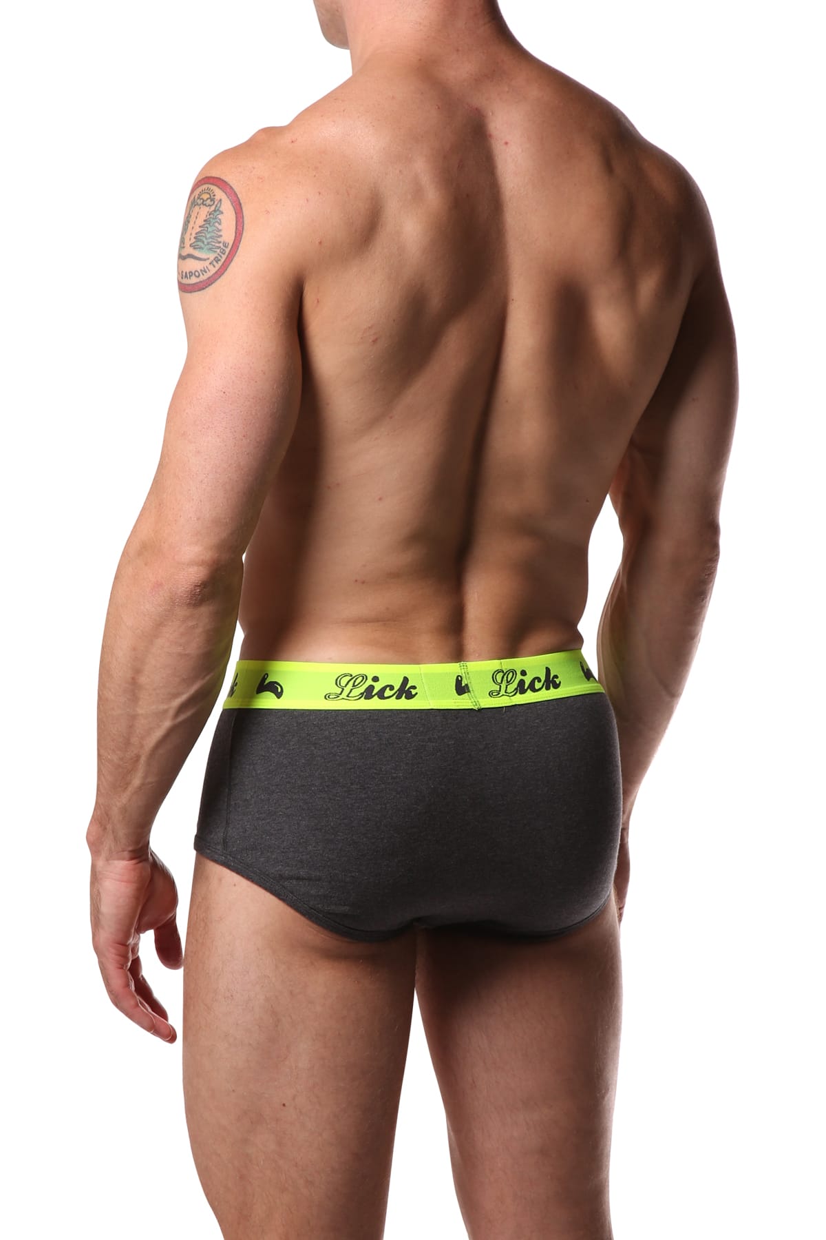Lick Alto Neon Hipster Brief