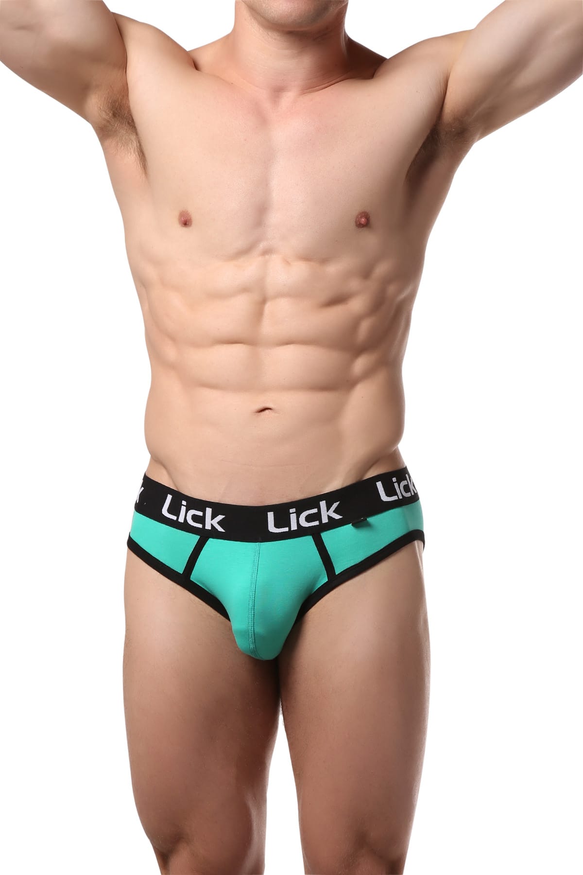 Lick Teal Green Air Brief