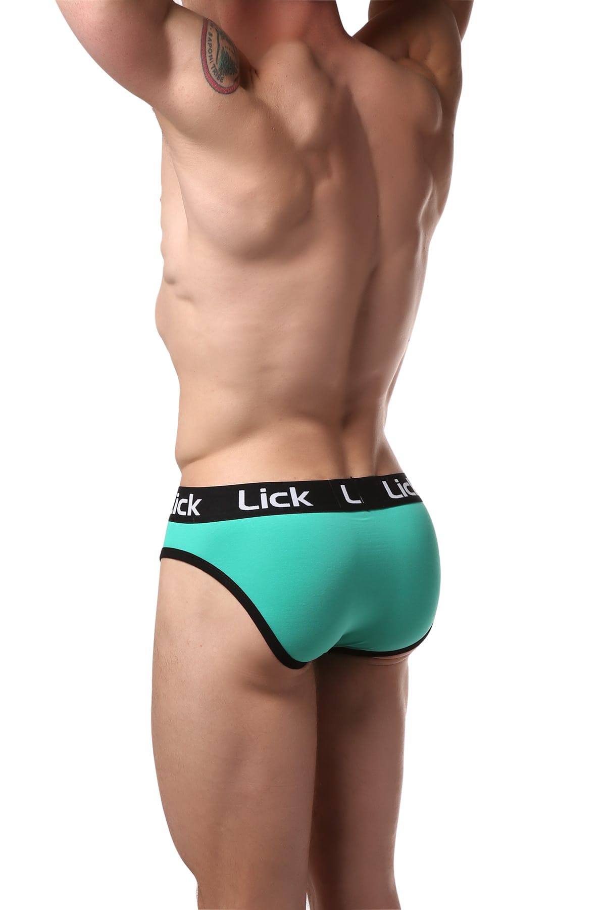 Lick Teal Green Air Brief