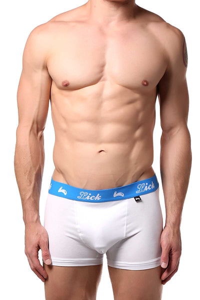 Lick White Air Trunk