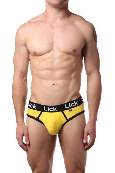 Lick Yellow Air Brief