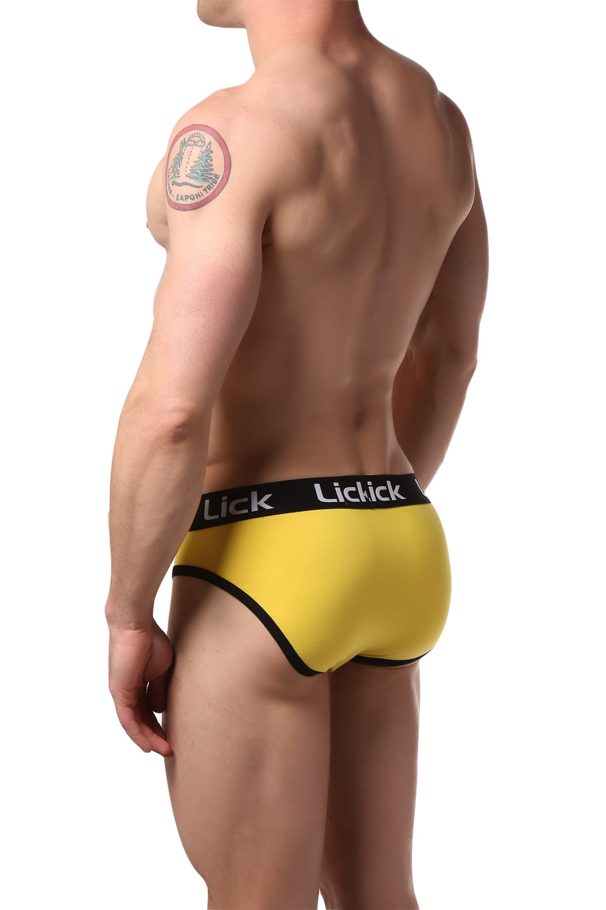 Lick Yellow Air Brief