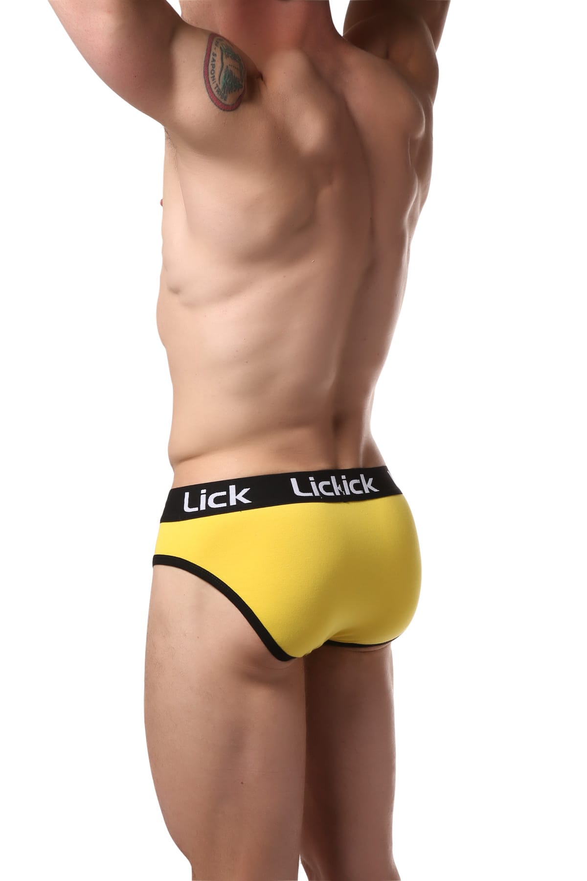 Lick Yellow Air Brief