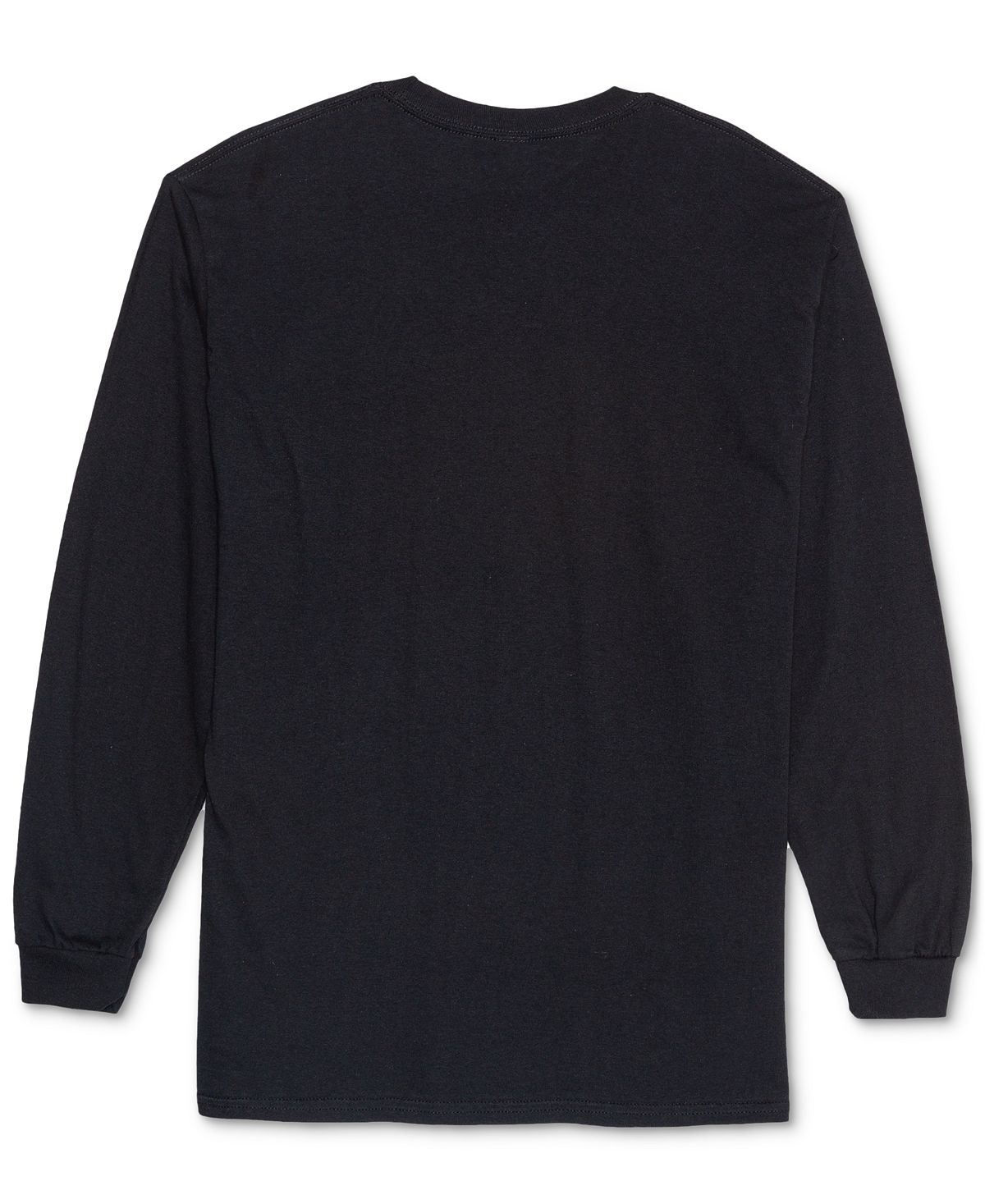 Love Tribe Trendy Plus Friends Christmas Top Black