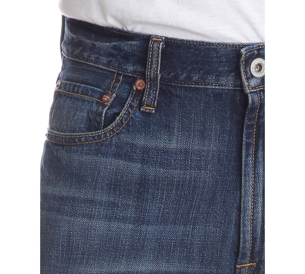 Lucky Brand 181 Relaxed Straight Fit Jeans Lakewood