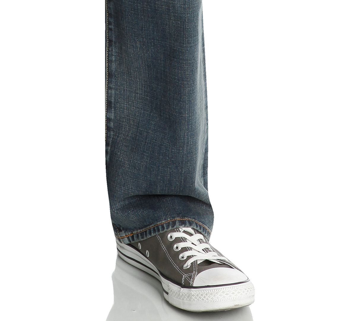 Lucky Brand 181 Relaxed Straight Fit Jeans Wilder