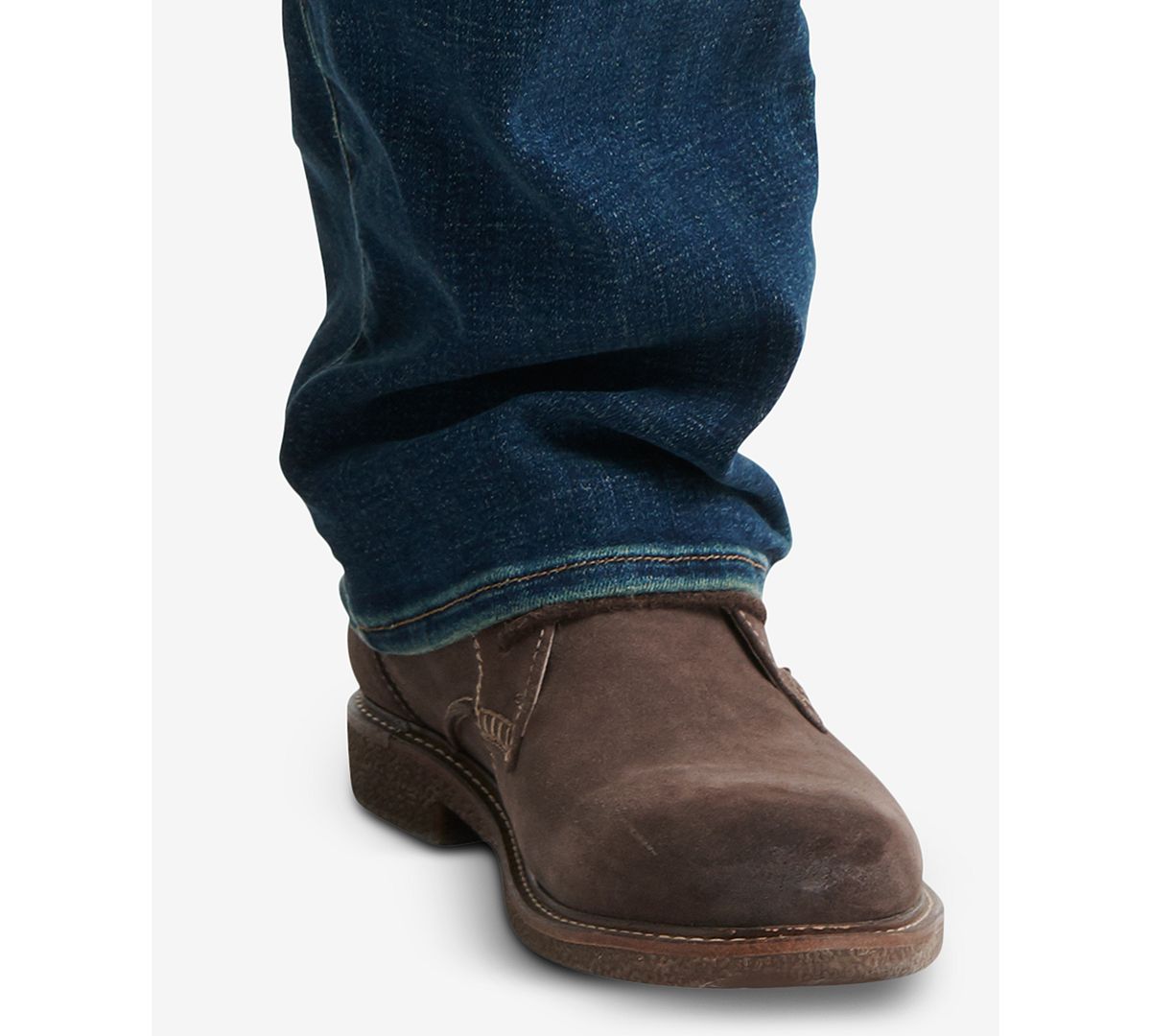 Lucky Brand 363 Straight Fit Coolmaxtemperature-regulating Jeans Ferncreek