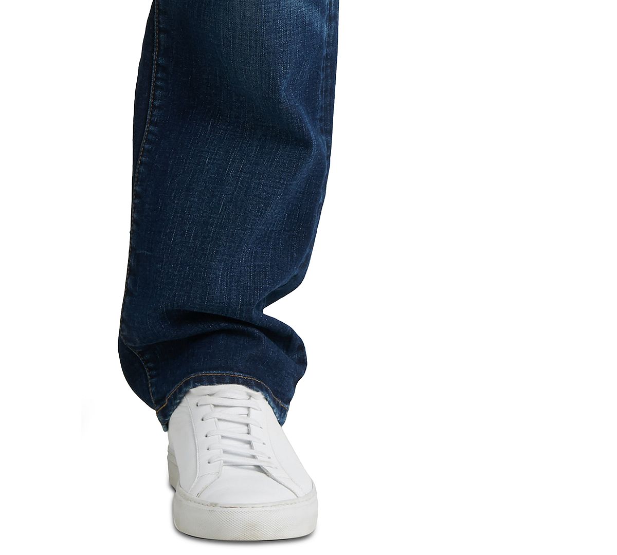 Lucky Brand 410 Athletic Fit Slim Leg Coolmaxtemperature-regulating Jeans Cottontail