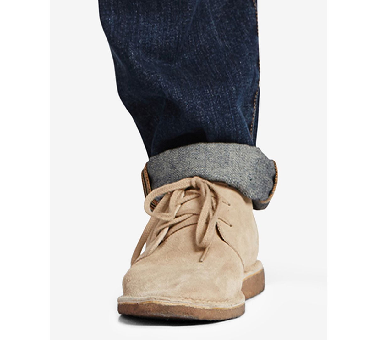 Lucky Brand 410 Athletic Slim Fit Jeans Corte Madera