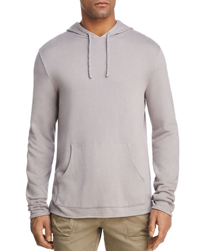 M Singer Hooded Sweatshirt Chrome