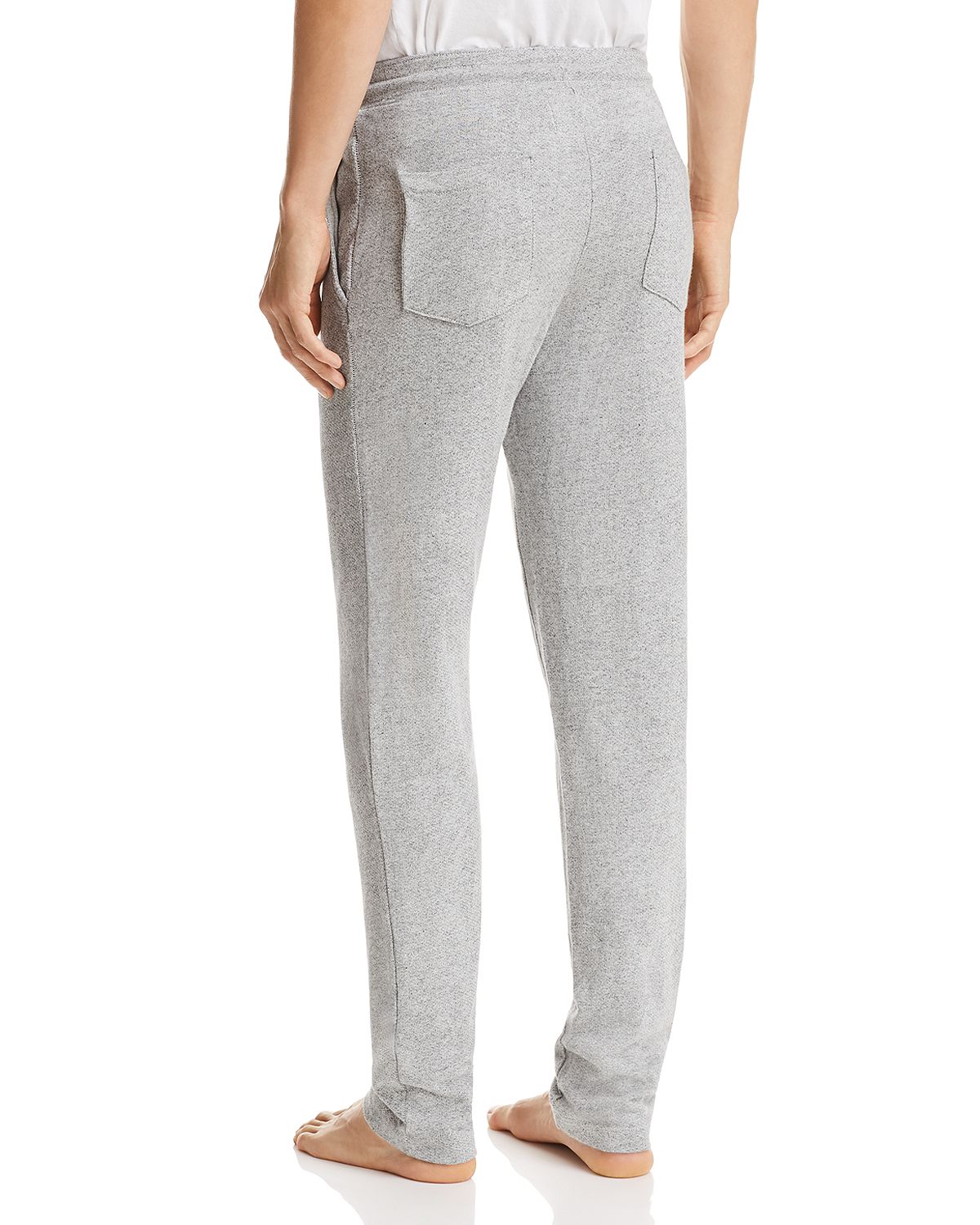 M Singer Lounge Pants Heather Grey