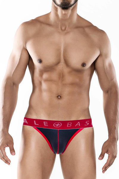 Male Basics Black Everyday Jock