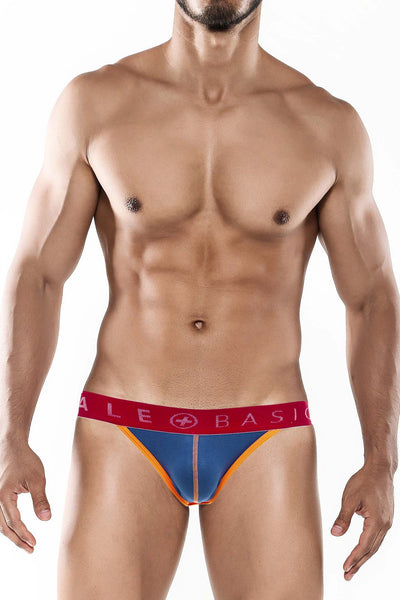 Male Basics Navy Everyday Jock