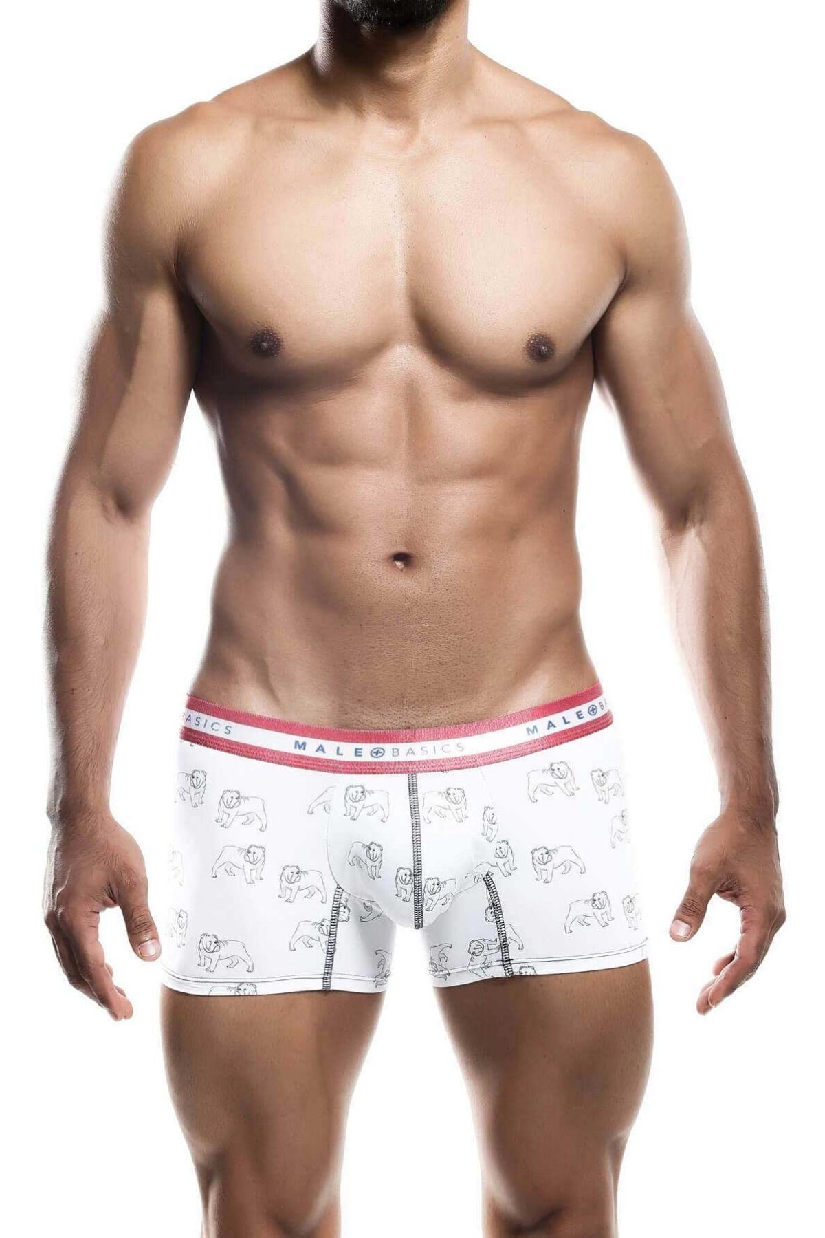 Male Basics Socal Bull Dog Trunk CheapUndies