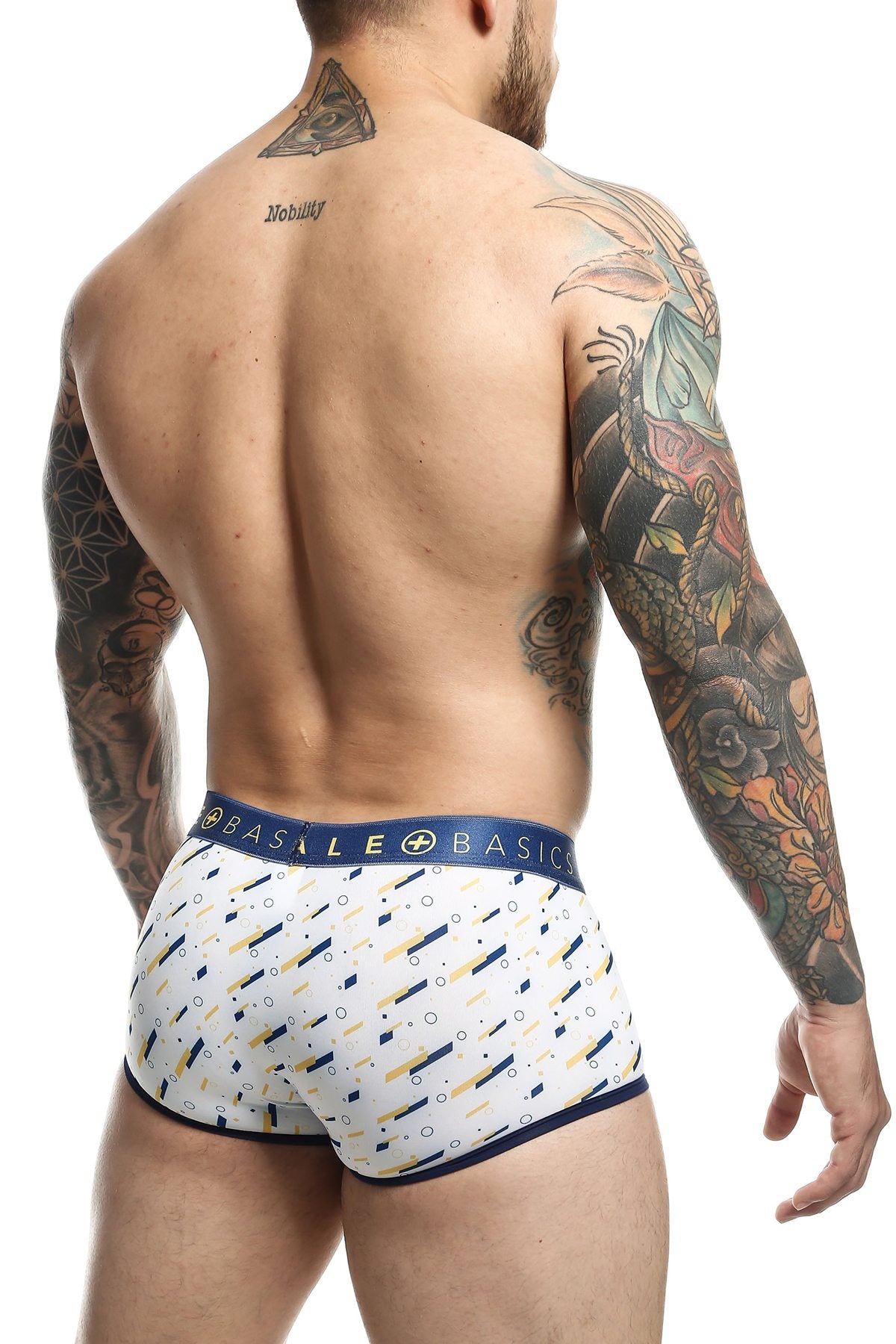 Male Basics Soda Pop Sexy Pouch Trunk