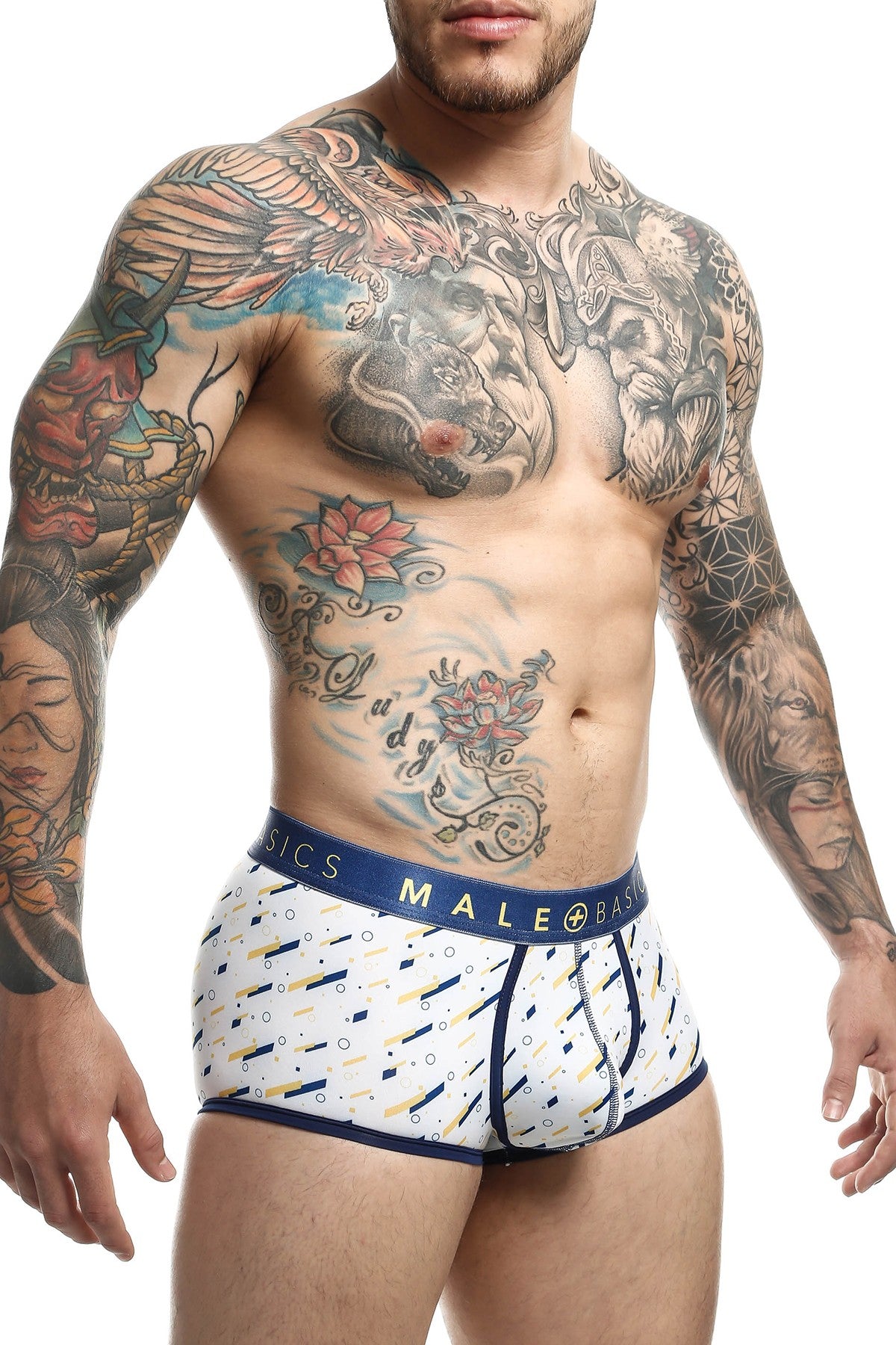 Male Basics Soda Pop Sexy Pouch Trunk