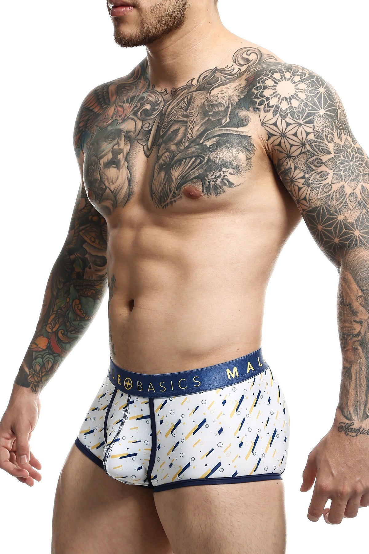 Male Basics Soda Pop Sexy Pouch Trunk