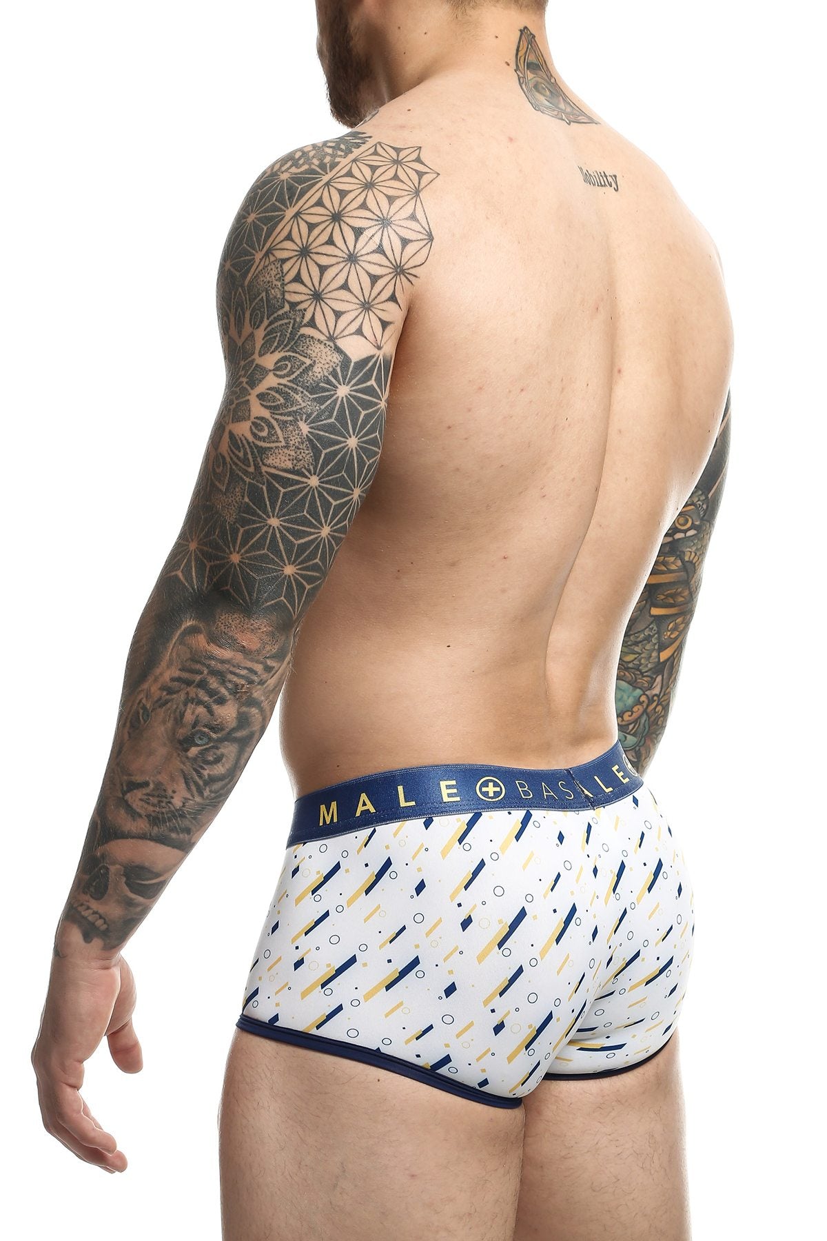 Male Basics Soda Pop Sexy Pouch Trunk