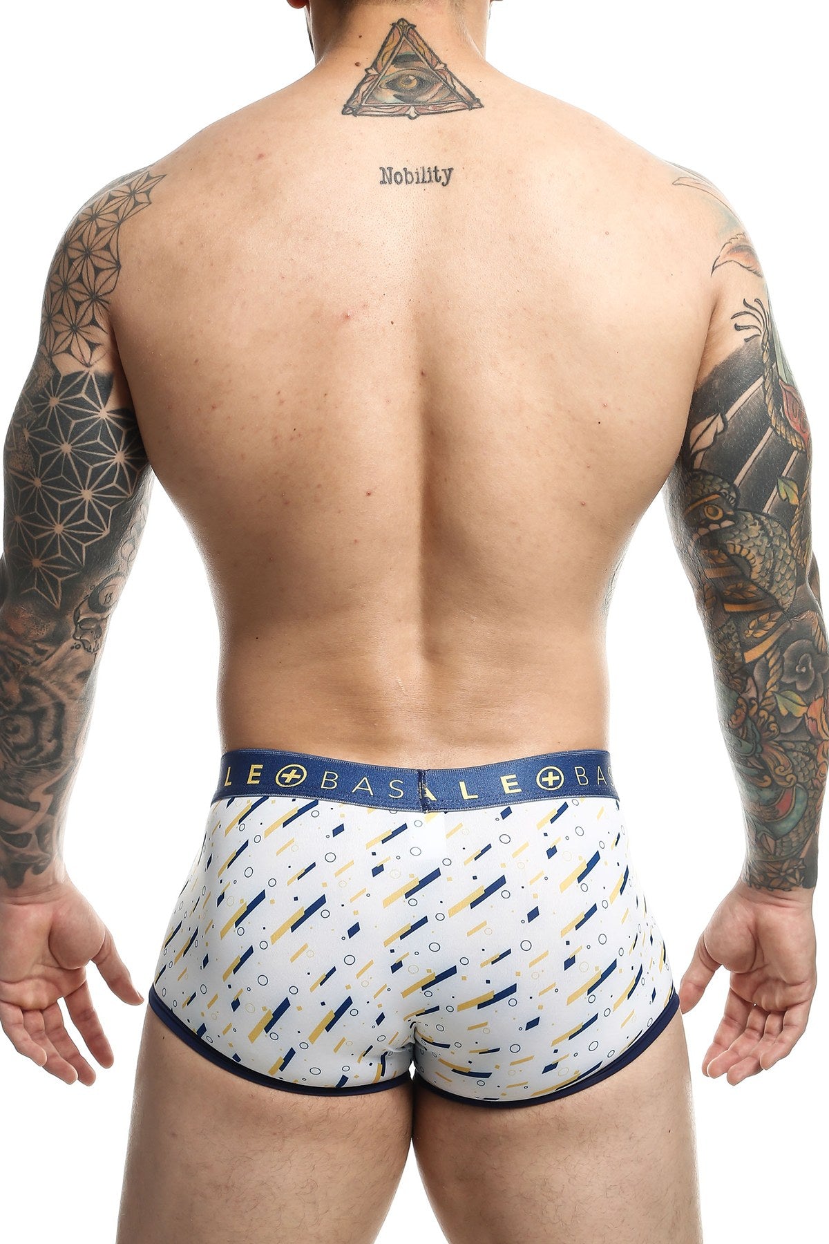 Male Basics Soda Pop Sexy Pouch Trunk
