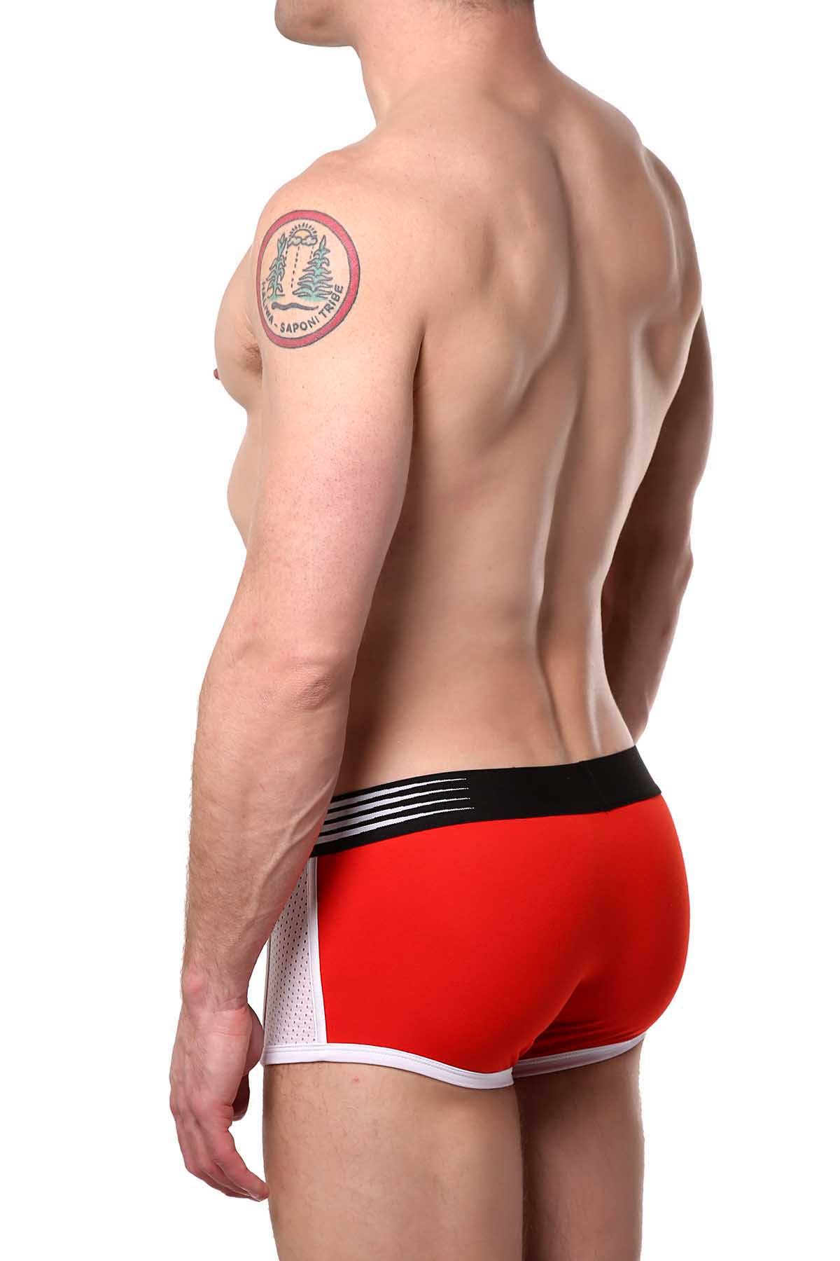 Manview Red 69 Racer Trunk