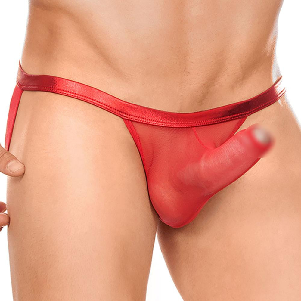 Miami Jock Red MJ030830 Strong Jockstrap