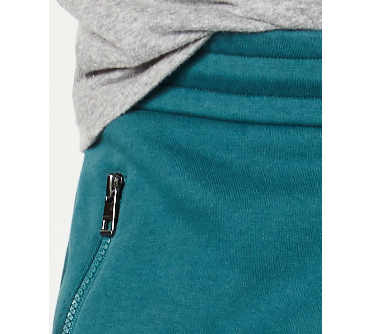 Michael Kors Logo Fleece Joggers Atlantic