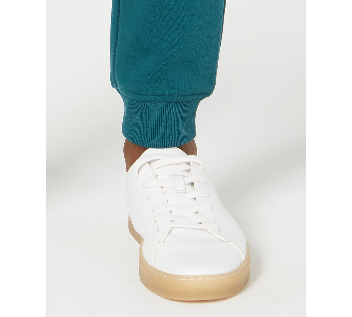Michael Kors Logo Fleece Joggers Atlantic