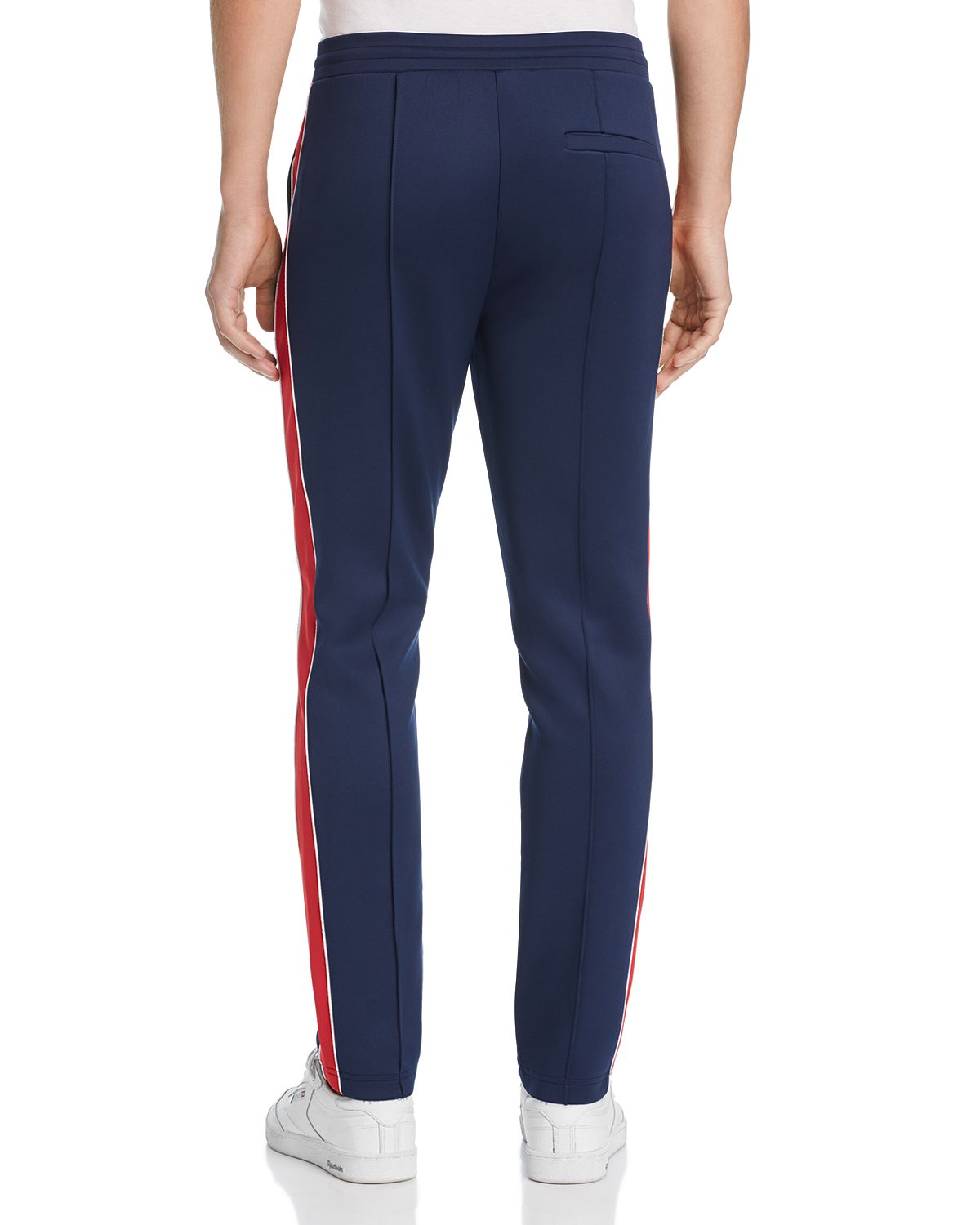 Michael Kors Side-striped Track Pants Midnight