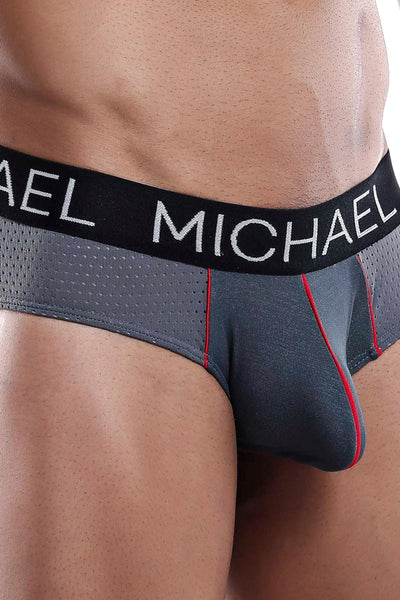 Michael MLH0018 Grey Brief
