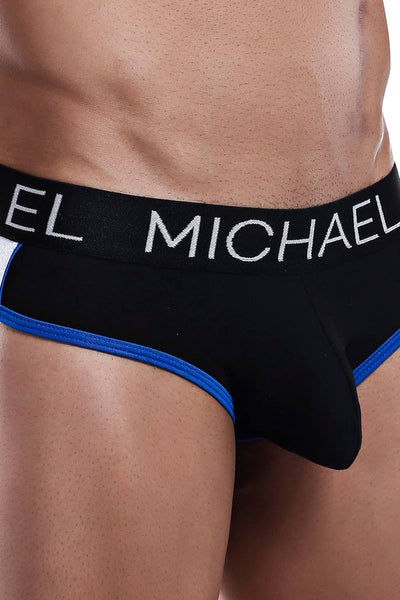 Michael MLH0020 Black Brief