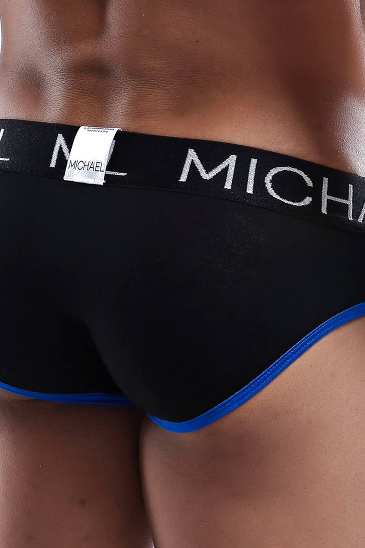 Michael MLH0020 Black Brief