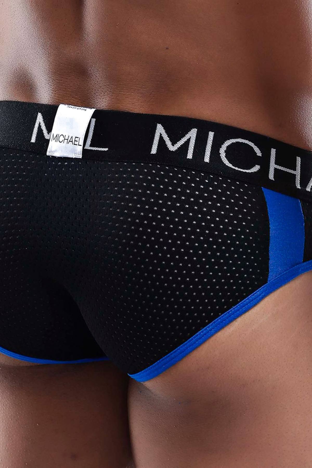 Michael MLH0021 Black Brief