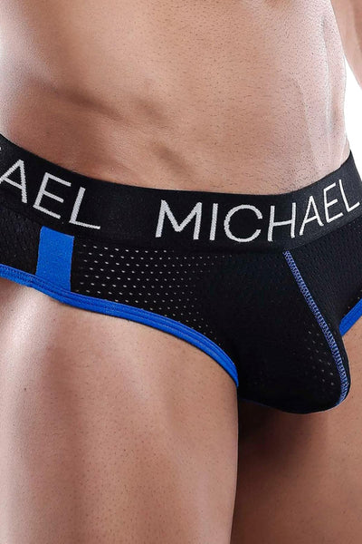 Michael MLH0021 Black Brief